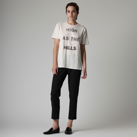 6397 Tops - 6397 - High as the Hills T-Shirt